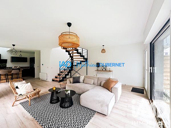 Location maison 4 pièces 102,2 m² Croix