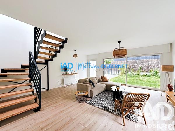 Location maison 4 pièces 102,2 m² Croix