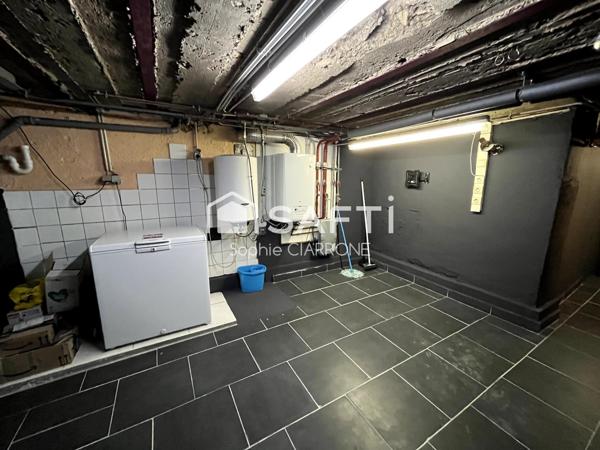 À découvrir sans tarder – Charmante maison jumelée avec jardin à Longwy-Bas !