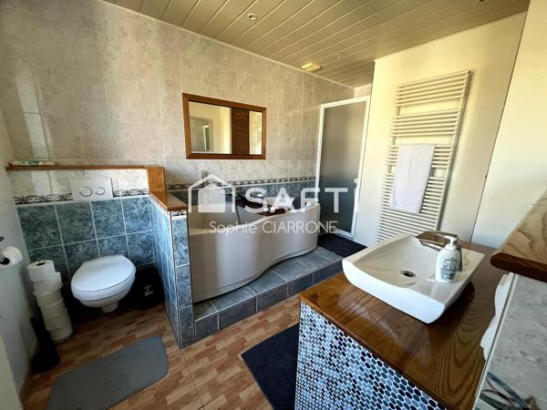 À découvrir sans tarder – Charmante maison jumelée avec jardin à Longwy-Bas !