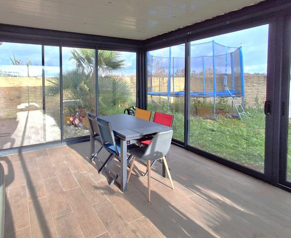 Maison  5 pièce(s)  4 chambre(s)  103.12 m²