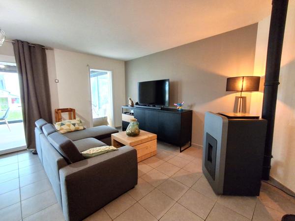 Maison  5 pièce(s)  4 chambre(s)  103.12 m²