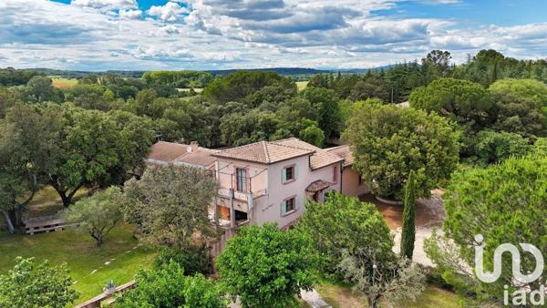 Maison à vendre 10 pièces 323 m² Uzès