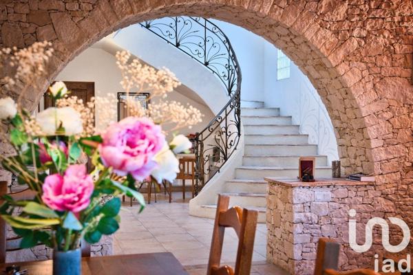 Maison à vendre 10 pièces 323 m² Uzès