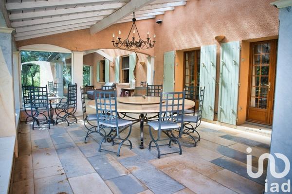 Maison à vendre 10 pièces 323 m² Uzès