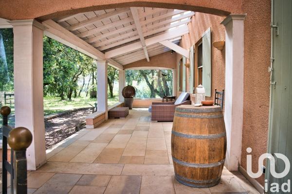 Maison à vendre 10 pièces 323 m² Uzès