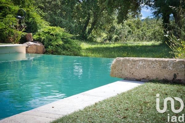 Maison à vendre 10 pièces 323 m² Uzès