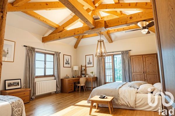 Maison à vendre 10 pièces 323 m² Uzès