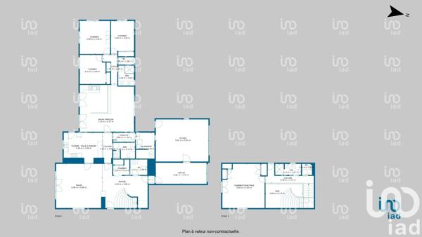 Maison à vendre 10 pièces 323 m² Uzès