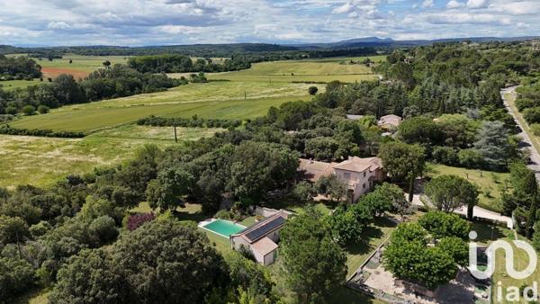 Maison à vendre 10 pièces 323 m² Uzès