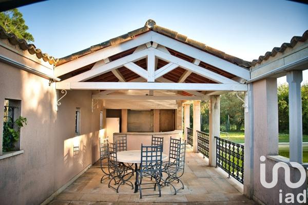 Maison à vendre 10 pièces 323 m² Uzès