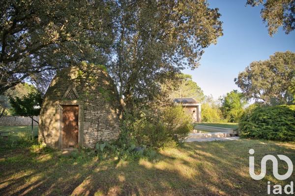 Maison à vendre 10 pièces 323 m² Uzès