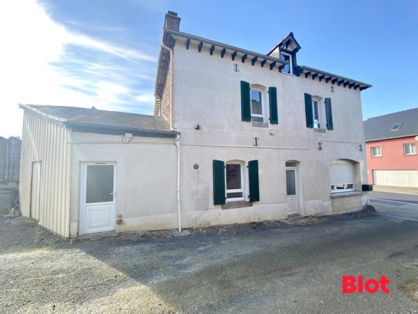 Maison 7 pièce(s)