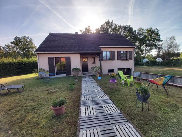 spécial investisseur locatif 3ch sous sol terrain