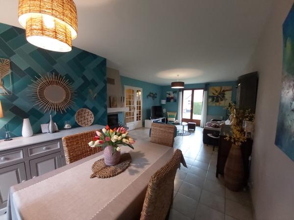 spécial investisseur locatif 3ch sous sol terrain