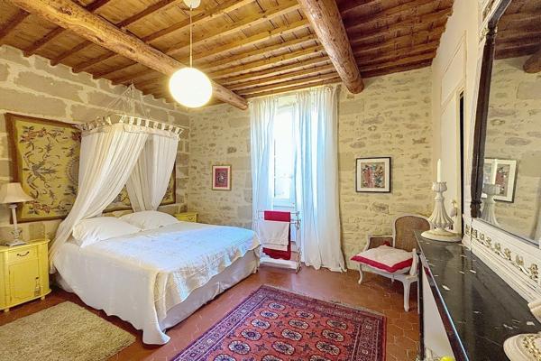 Vente Maison de luxe Uzès 12 Pièces 330 m²