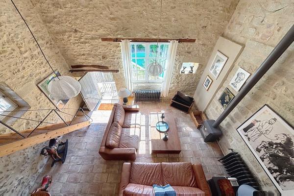 Vente Maison de luxe Uzès 12 Pièces 330 m²