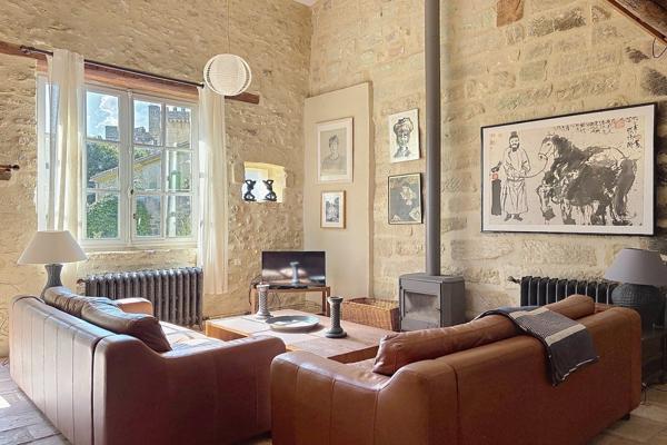 Vente Maison de luxe Uzès 12 Pièces 330 m²