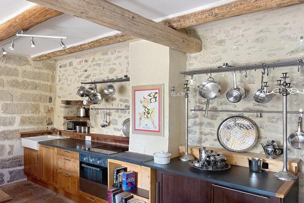 Vente Maison de luxe Uzès 12 Pièces 330 m²