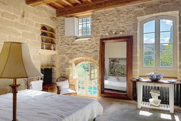 Vente Maison de luxe Uzès 12 Pièces 330 m²