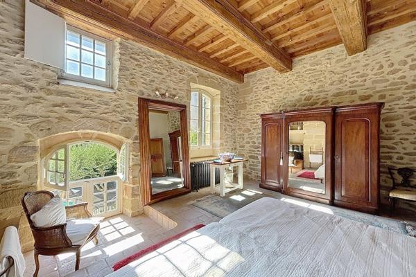 Vente Maison de luxe Uzès 12 Pièces 330 m²