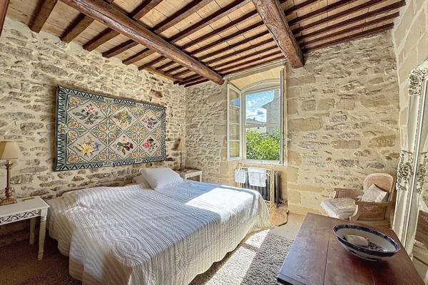 Vente Maison de luxe Uzès 12 Pièces 330 m²