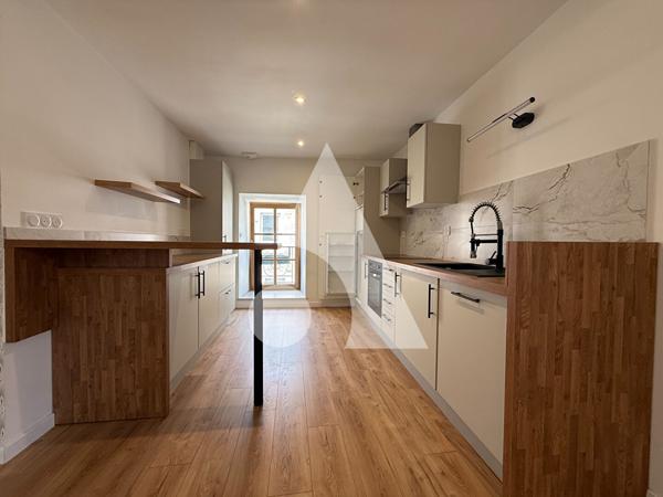 Appartement 4 pièces 95 m2