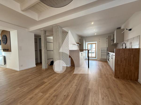 Appartement 4 pièces 95 m2