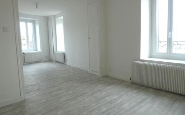Appartement à louer    2 pièces •  Le Creusot