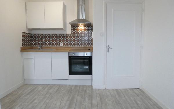 Appartement à louer    2 pièces •  Le Creusot