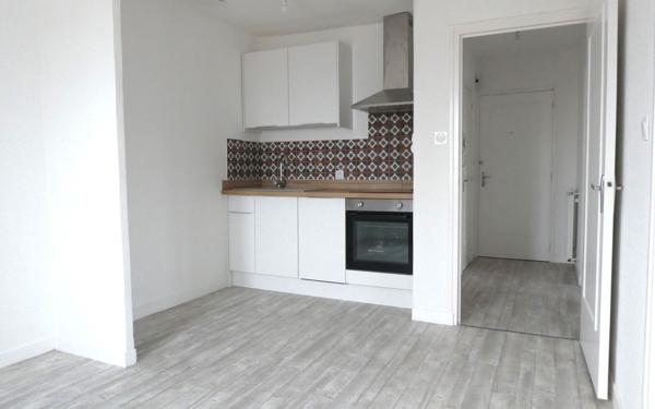 Appartement à louer    2 pièces •  Le Creusot