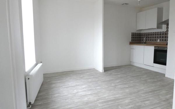 Appartement à louer    2 pièces •  Le Creusot