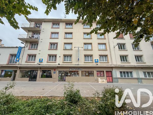 Immeuble à vendre 358 m² Rouen