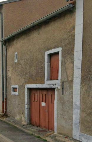 GRANGE À RÉNOVER AUX 3 FRONTIÈRES