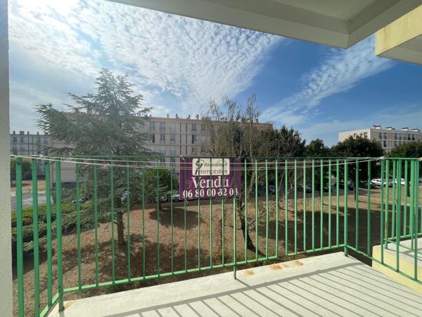 LA ROCHELLE Appartement à rénover