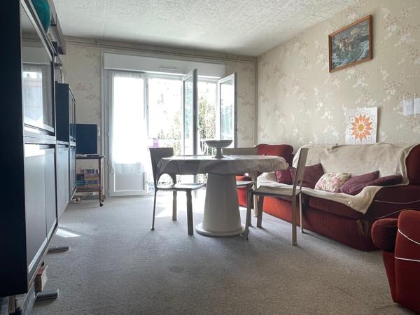 LA ROCHELLE Appartement à rénover