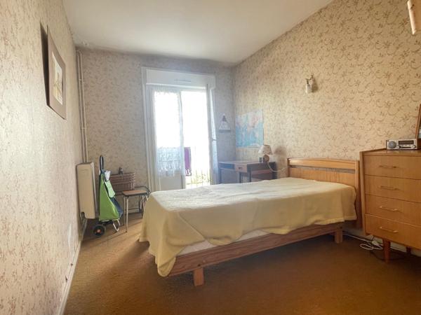 LA ROCHELLE Appartement à rénover