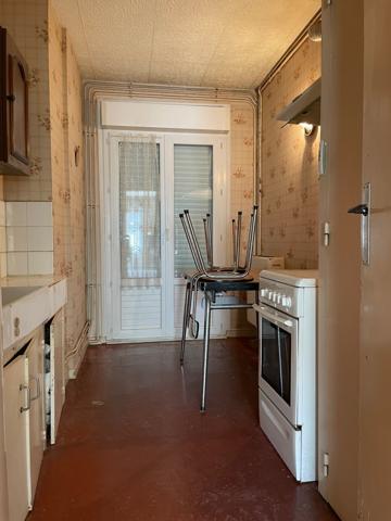 LA ROCHELLE Appartement à rénover