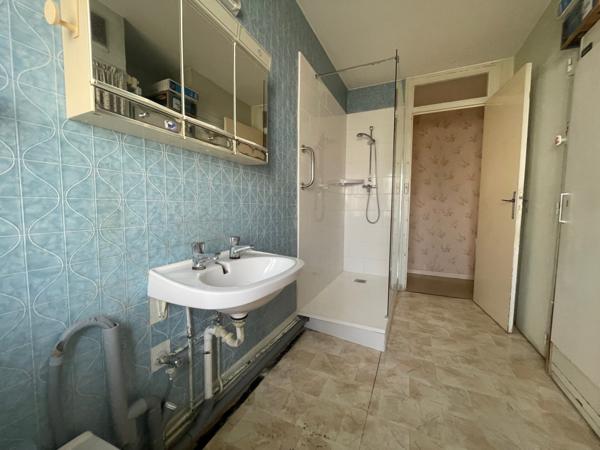 LA ROCHELLE Appartement à rénover