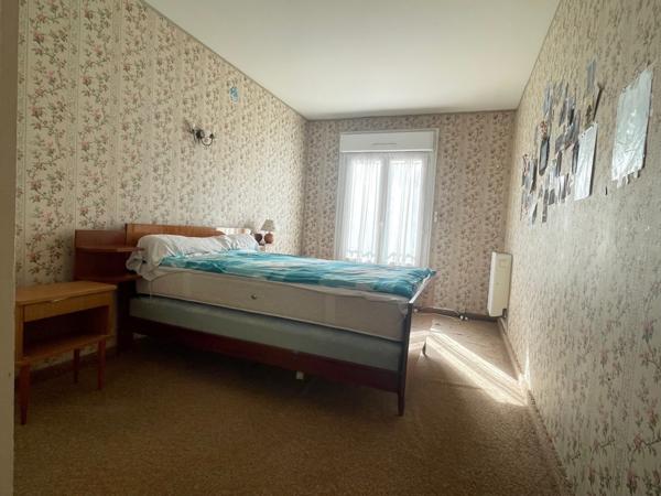 LA ROCHELLE Appartement à rénover