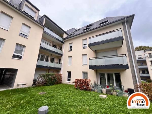 Appartement à vendre à Rouen (76100)