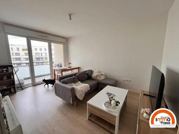 Appartement à vendre à Rouen (76100)