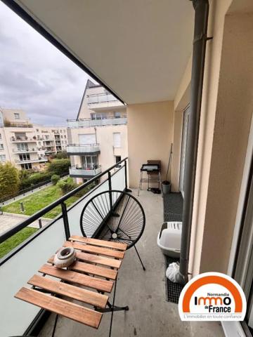 Appartement à vendre à Rouen (76100)