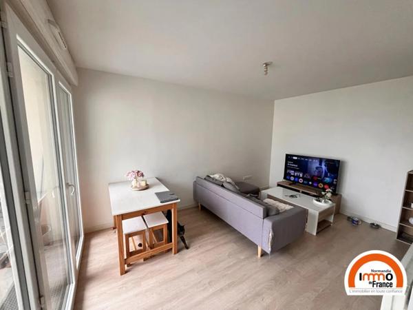 Appartement à vendre à Rouen (76100)