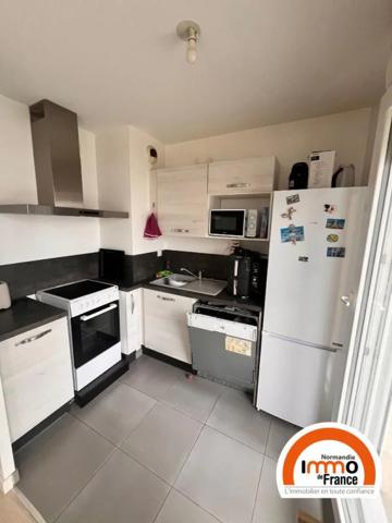 Appartement à vendre à Rouen (76100)