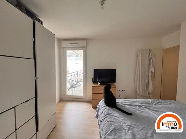 Appartement à vendre à Rouen (76100)