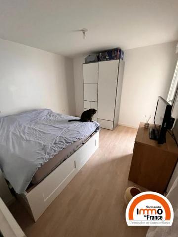 Appartement à vendre à Rouen (76100)