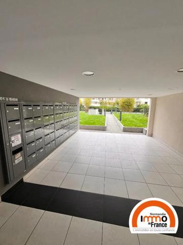 Appartement à vendre à Rouen (76100)