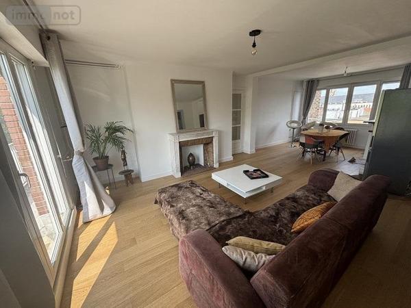 Appartement à vendre à Lille dans le Nord (59800), ref : 59007-1875   
Vauban