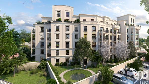 Studio à vendre 35 m² Clamart